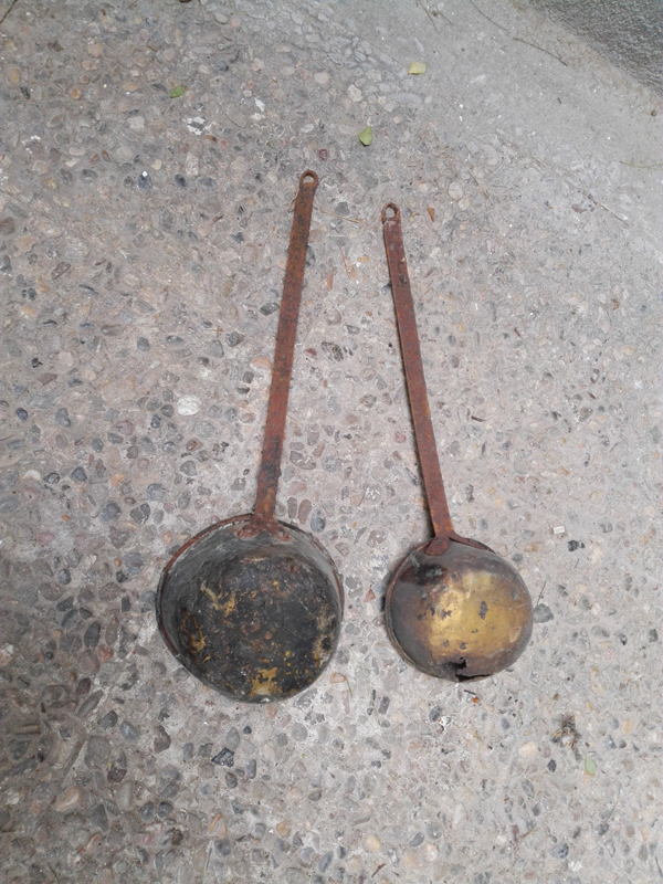 cucharon cobre mango conagujeros largo 52_5-56 o15_5-18 1u